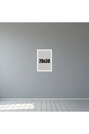 Tooall 21X30 White Blank Photo Frame Set – 1-Piece, 2-Piece, 3-Piece, 6-Piece, 9-Piece Wall Decor Frame