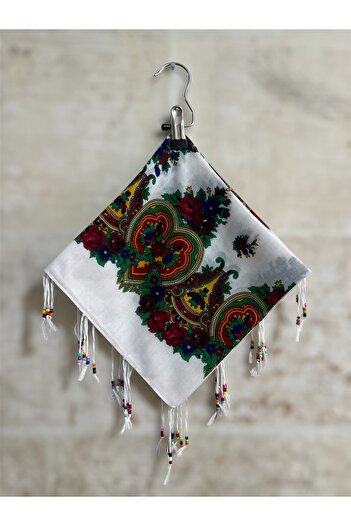 MODA Local Beaded Hamavi Shawl