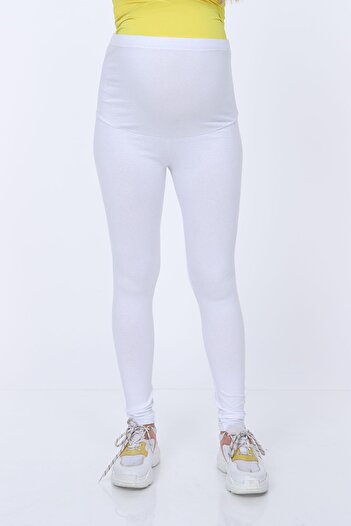 Işşıl Pregnant Cotton Lycra Tights