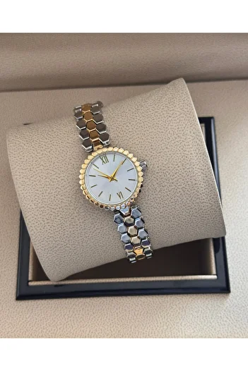 Tulpar Special Series Retro Style Premium Women's Wristwatch