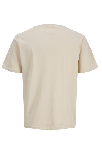 Jack & Jones Ανδρικό μπλουζάκι Jorcalifa 12286108 Moonbeam