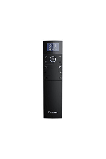 Daikin Ftxj20ab Rxj20a Emura Iıı Siyah 7000 Btu Klima