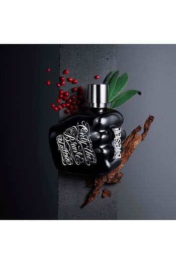 Diesel Men's Perfume: Only the Brave Tattoo Eau 125ml
