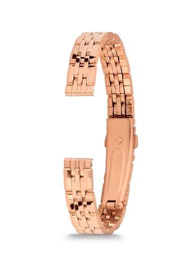 SPECTRUM PREMİUM Spectrum Premium Spring Cord Women's Wristwatch with Steel Cord Gift