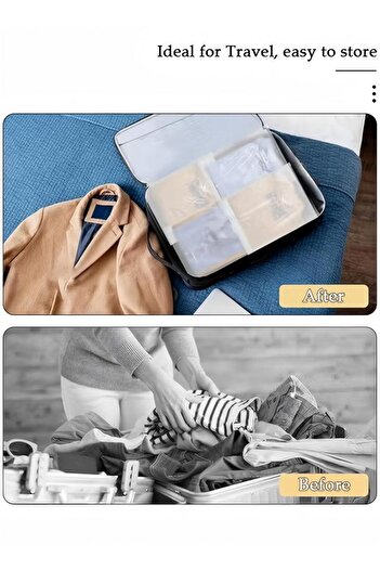 Generic 50 Pcs Frosted Clothes Packaging Bags For Shipping
