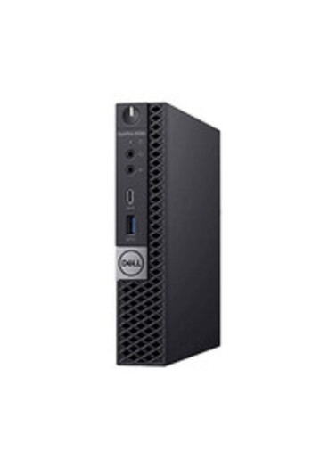 Dell Sistem Desktop Dell 5060 Micro PC, I5-8600T, 16GB RAM, 512GB SSD, Licenta Windows 11