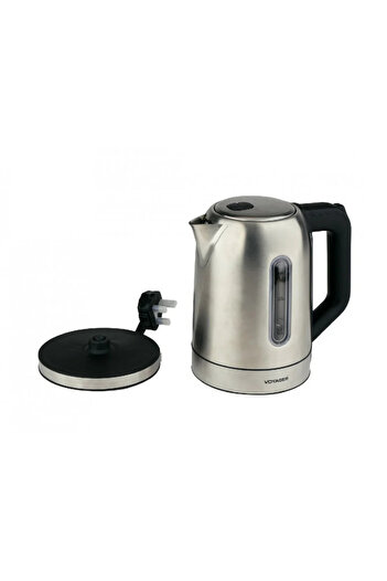 Voyager 1.7L Stainless Steel Electric Kettle