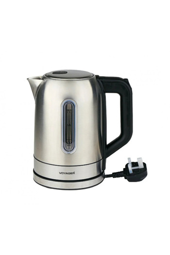 Voyager 1.7L Stainless Steel Electric Kettle
