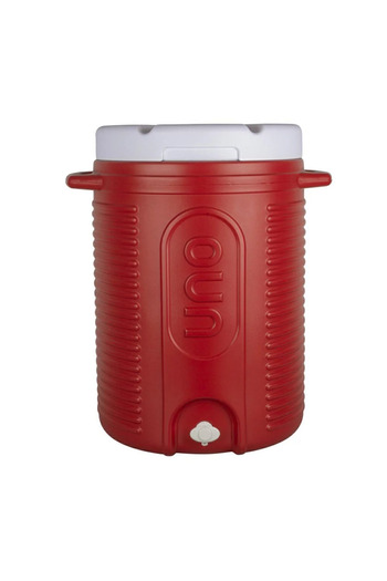 BASURRAH UNO Water Bottle Red 13L