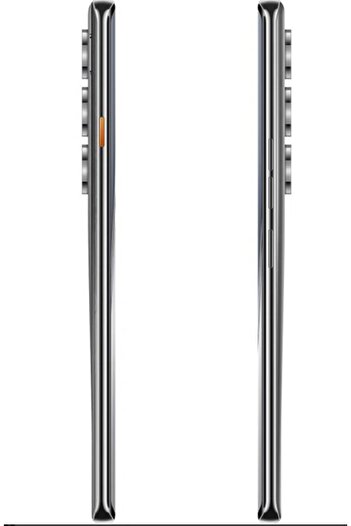 TECNO Camon 40 Pro 256 8+8 GB Ram 5G (Tecno Türkiye Garantili) Kozmik Siyah