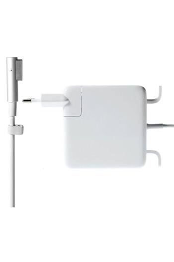 OEM Apple compatible laptop charger 60W, 16.5V, 3.65A with MagSafe plug, MA700LL/A