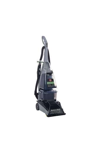 Hoover Carpet Washing Vacuum Cleaner, 1350 Watt, 3.75 Liter, Gray
