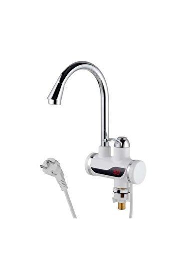 stuffix Robinet Electric pentru apa calda instant - afisaj LED