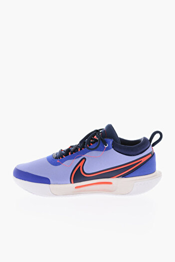 Nike Teniși Zoom Court Pro Cly Low-Top cu talpă contrastantă