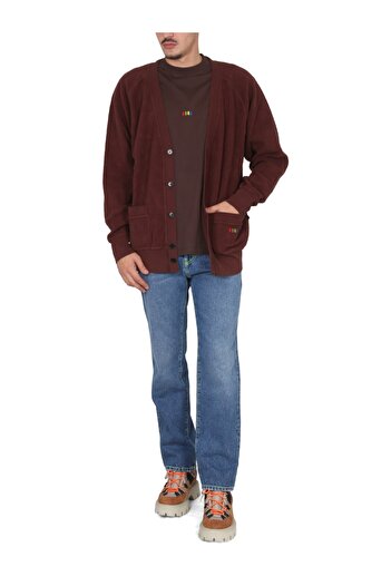 MSGM V-Neck Cardigan
