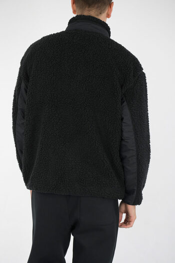 Converse Turtleneck Counter Climate Sherpa Jacket