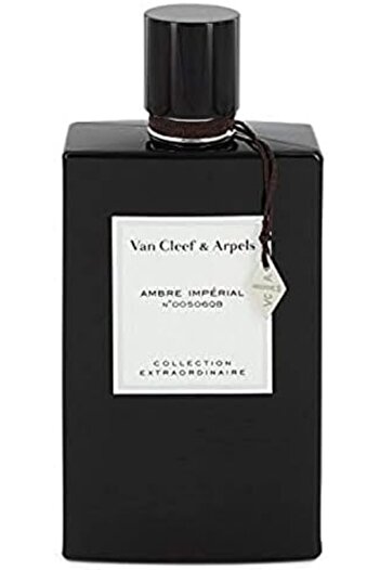 Van Cleef & Arpels Ambre Imperial Eau De Parfum Spray (Unisex Tester) By Van Cleef & Arpels 75 ml Eau De Parfum Spray F