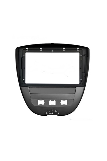 ideal STORE Rama Navigatie 10 idealSTORE, Cablaj si Modul Canbus inclus, Compatibila Citroen C1 I 2005-2014, pen