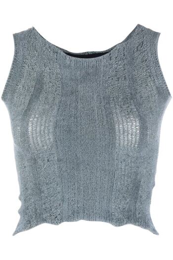 VİTELLİ VITELLI Vitelli Expandable Tank Top Clothing