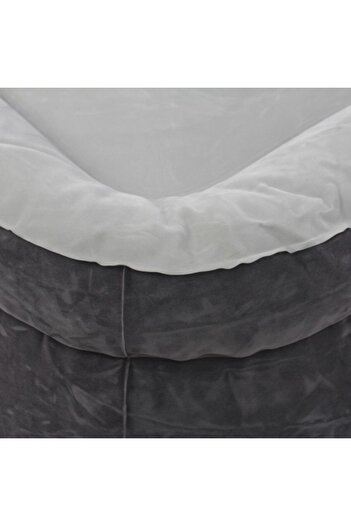 ideal STORE IDL FiberTech inflatable camping mattress with electric pump, for 2 people, 203x152x46, fa