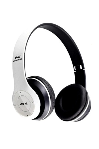 ideal STORE R47 idealSTORE Professional Wireless Headphones, Volume control, LED indicator lights, Bluetooth 4.1,