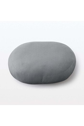 Muji Soft Cushion, W55 x L40 x D20 cm