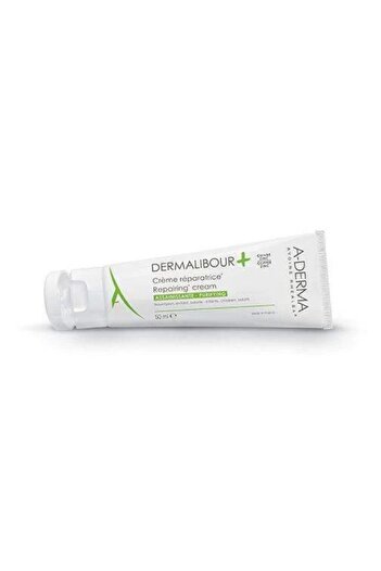 A-DERMA Dermalibour+ Repairing Cream – Soothing & Restorative Skin Care – 50 ml