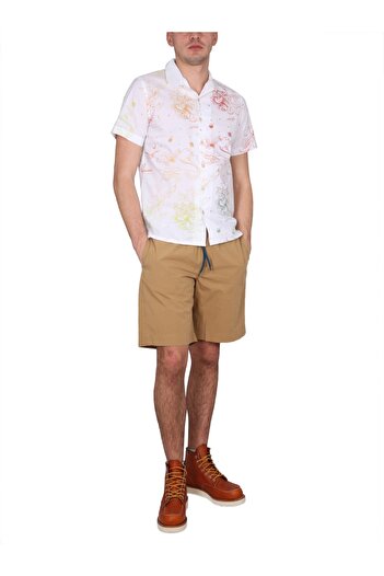 Paul Smith Cotton Shorts