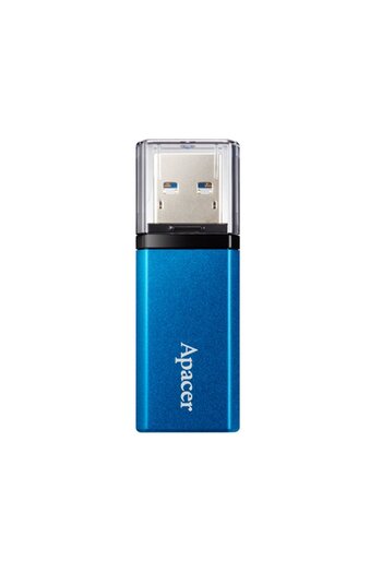 Apacer Memorie USB 3.2 32Gb, AH25C, cu capac, albastru
