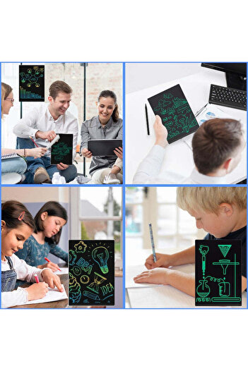 Techone 115A 11.5 inch writing and drawing tablet