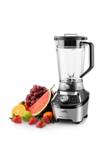ETA Vital Blend Mini II 5100 90000 table blender, 1200W, 1.85 liters, 3 programs, stainless steel
