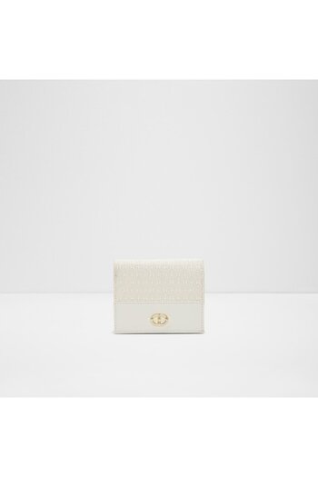 Aldo White Wallets for Women