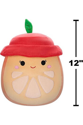 Squishmallows Kellytoy Plush | Medium Soft Stuffed Animal | Washable Squishy Gift for all ages