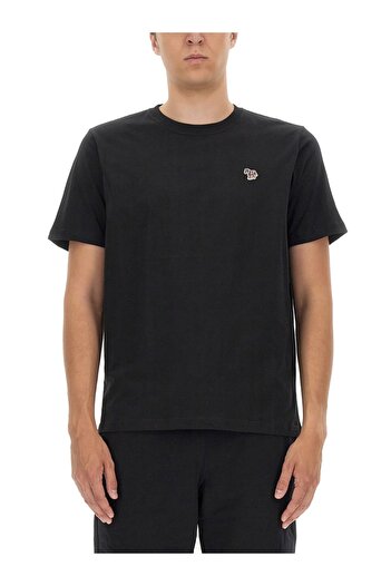 Paul Smith Zebra Logo T-Shirt
