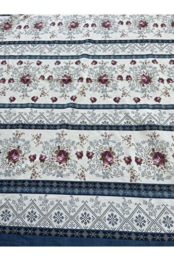 YS HOME TEKSTİL 100% COTTON DOUBLE PIECE