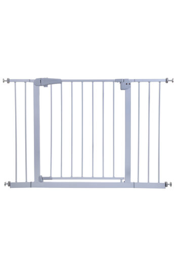 ideal STORE idealStore Safety Gate for Stairs, adjustable dimensions 75 - 117 cm, Manufactured