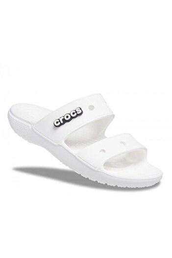 Crocs Sandale clasice - Albe