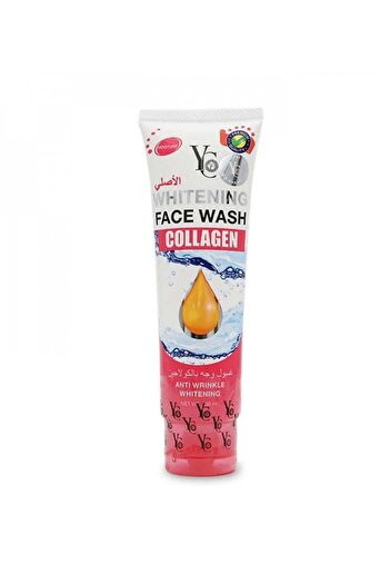 NYC YC Collagen Skin Lightening Wash 100ml