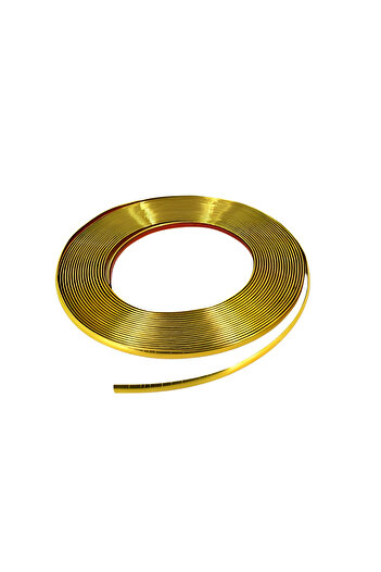 ideal STORE IdealStore ornament roll, GOLD with adhesive 20mm x 15m