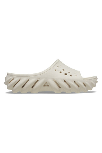Crocs Echo Slide Slippers - Stucco
