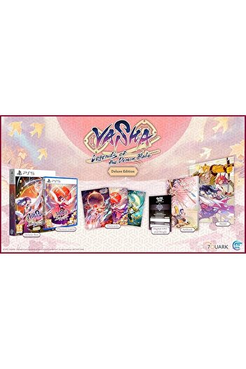 U&I Entertainment Yasha: Legends of the Demon Blade - Deluxe Edition PEGI PS5