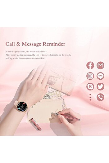 ideal STORE Smartwatch and Fitness Bracelet idealStore SlimeSport36, MultiSport, Step Goal, Heart Rate, C