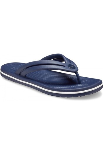 Crocs Șlapi Crocband pentru femei - Bleumarin