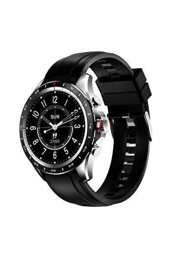 ideal STORE CONDE FiT idealSTORE SmartWatch, Full Touch Screen, IOS/Android, Bluetooth, Heart Rate Monitoring