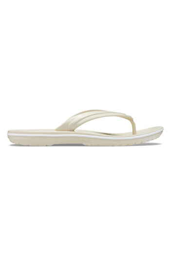 Crocs Crocband Flip - Bone