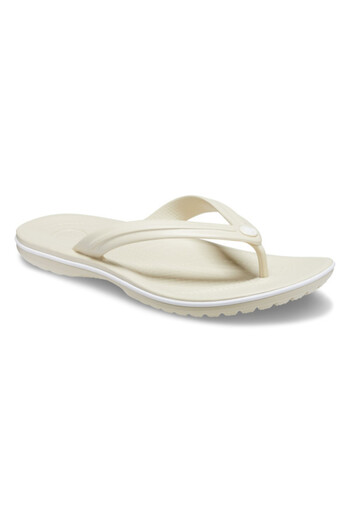 Crocs Crocband Flip - Bone
