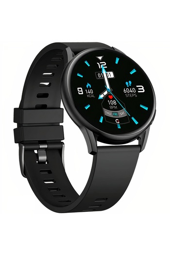 ideal STORE KingWear idealStore Smartwatch, 1.3 inch HD Touch Screen, Water Resistant, Pedometer, Monitors