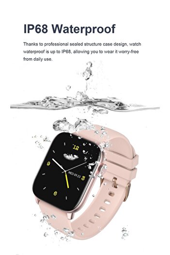 ideal STORE idealStore iKeo+ Smartwatch and Fitness Bracelet Made of Metal Alloy, MultiSport Functions, Monitoring