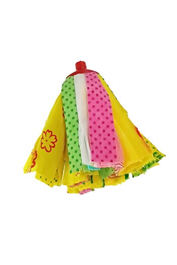 OEM Universal mop refill, Trendy, 120g, microfiber, multicolor