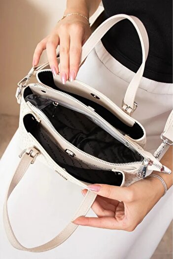Just Polo Luxury Women's Hand and Shoulder Bag - Just Polo Special Design, Elegant and Stylish